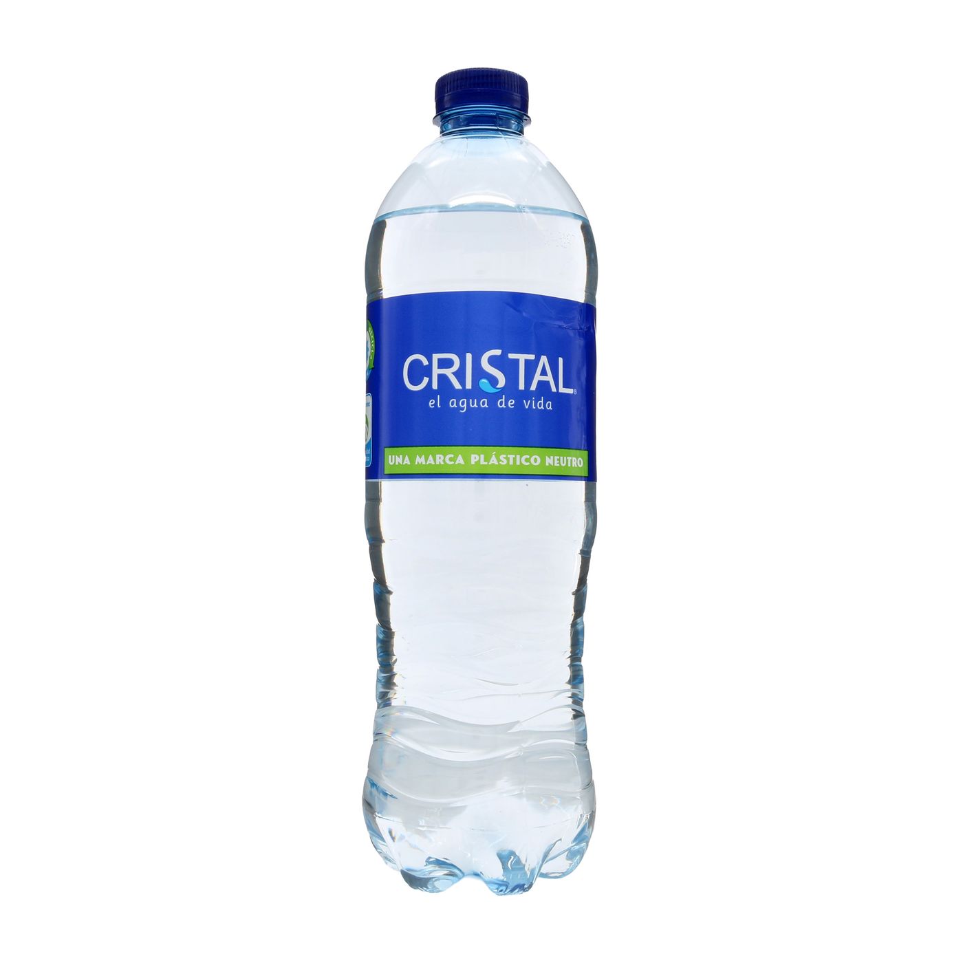 Agua Cristal Botella x 600 mL
